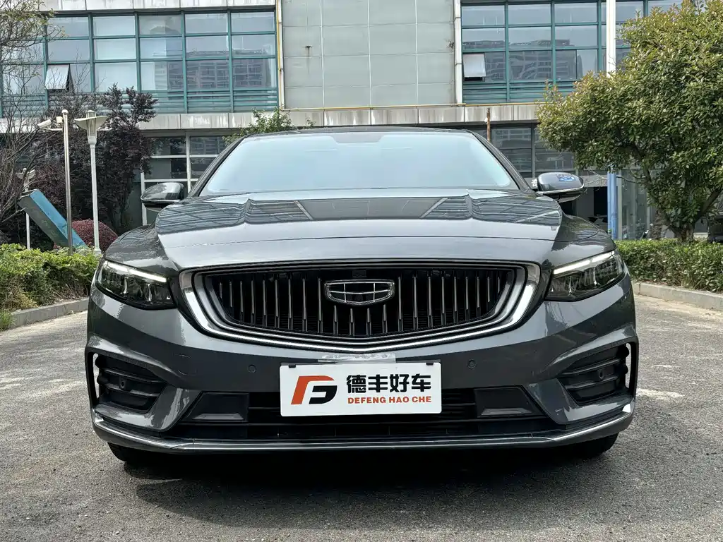 Geely Xingrui 2022 — фото 2