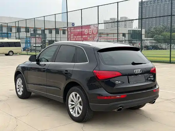 Audi Q5 2013
