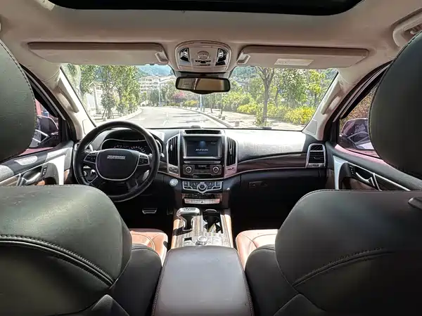 Haval H9 2017