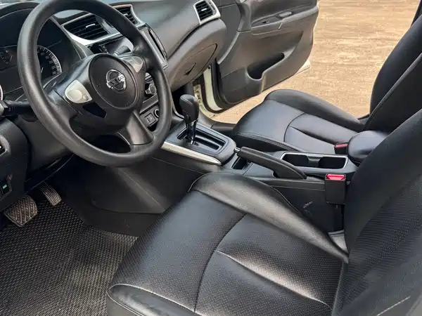 Nissan Sylphy 2022