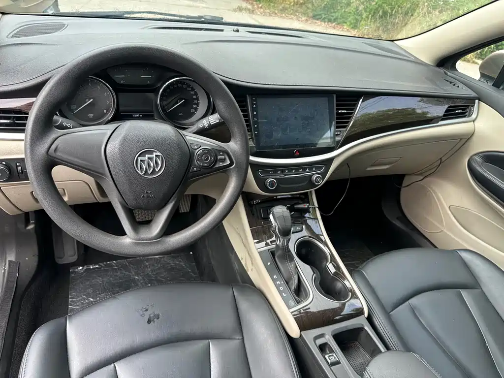 Buick Verano 2018 — фото 14