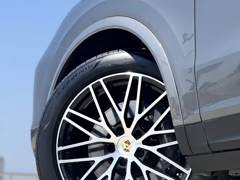 Porsche Cayenne 2024 — фото 13