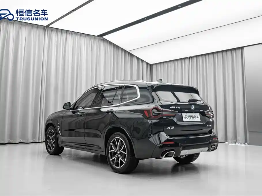 BMW X3 2024 — фото 11