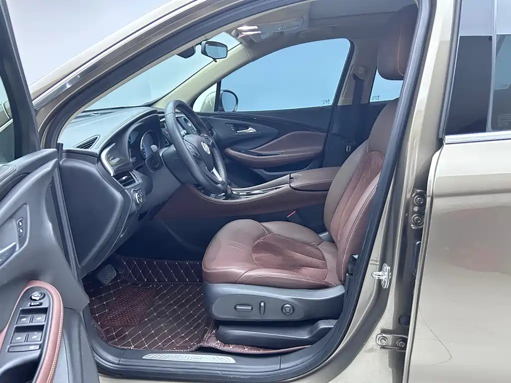 Buick Envision Plus 2016 — фото 8
