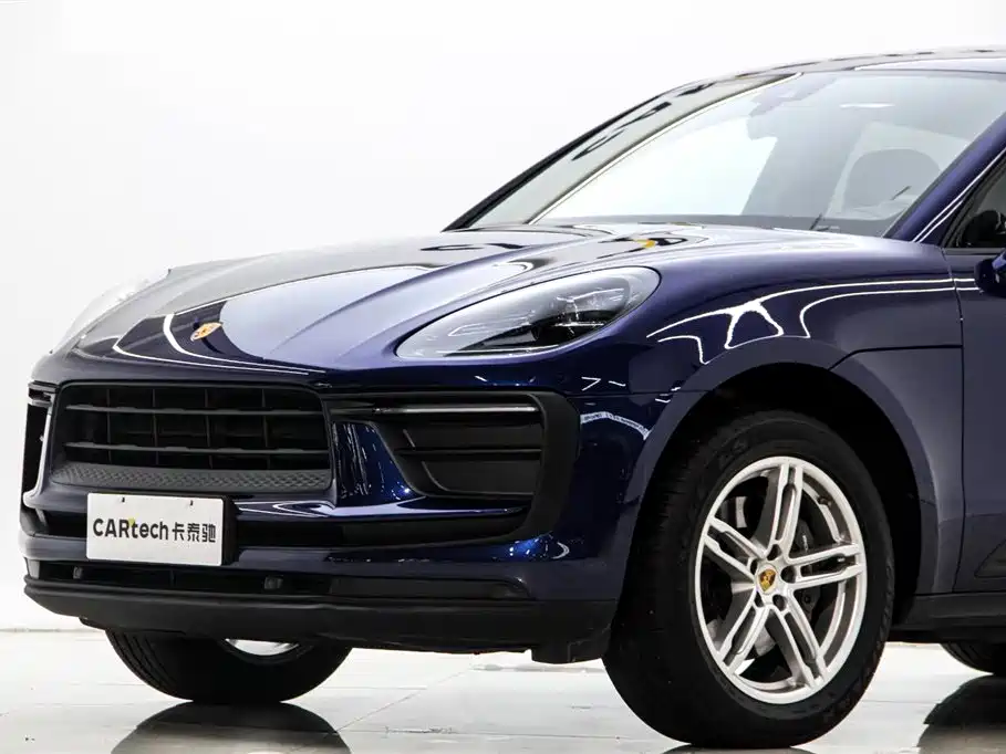 Porsche Macan 2022 — фото 7