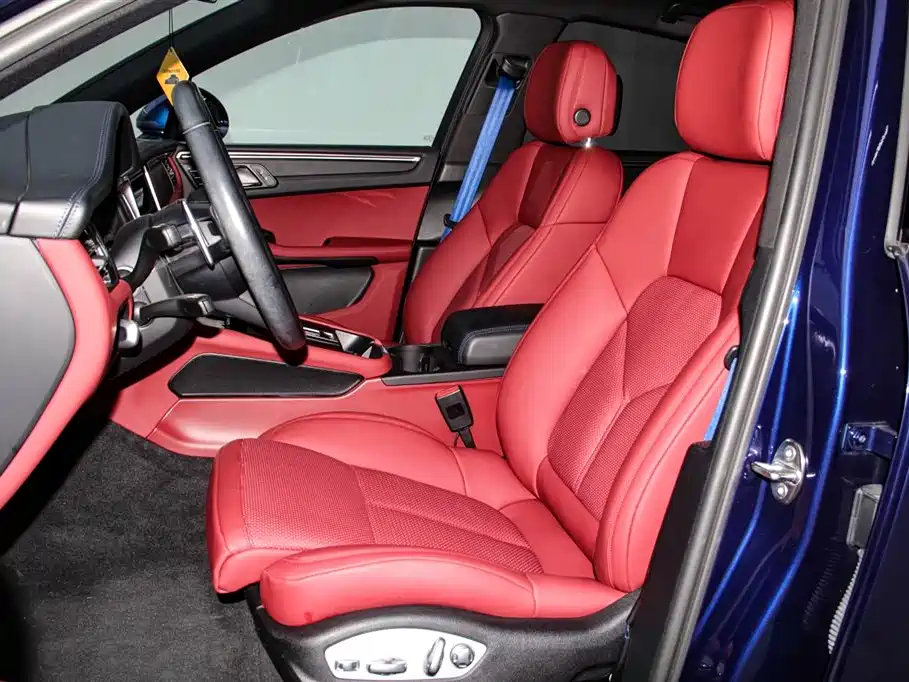 Porsche Macan 2022 — фото 17