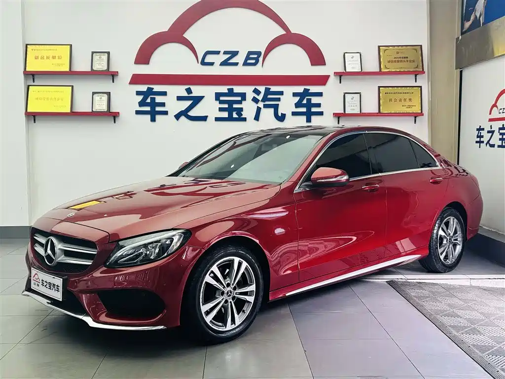 Mercedes-Benz C-Class 2018 — фото 1