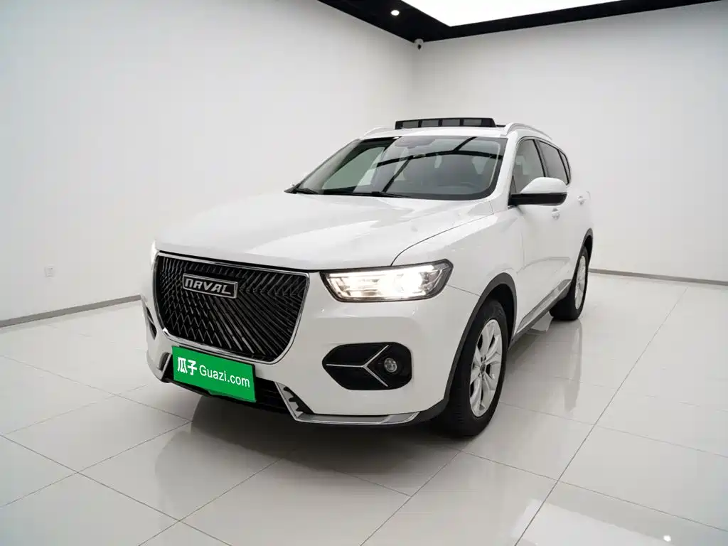 Haval H6 2021 — фото 2