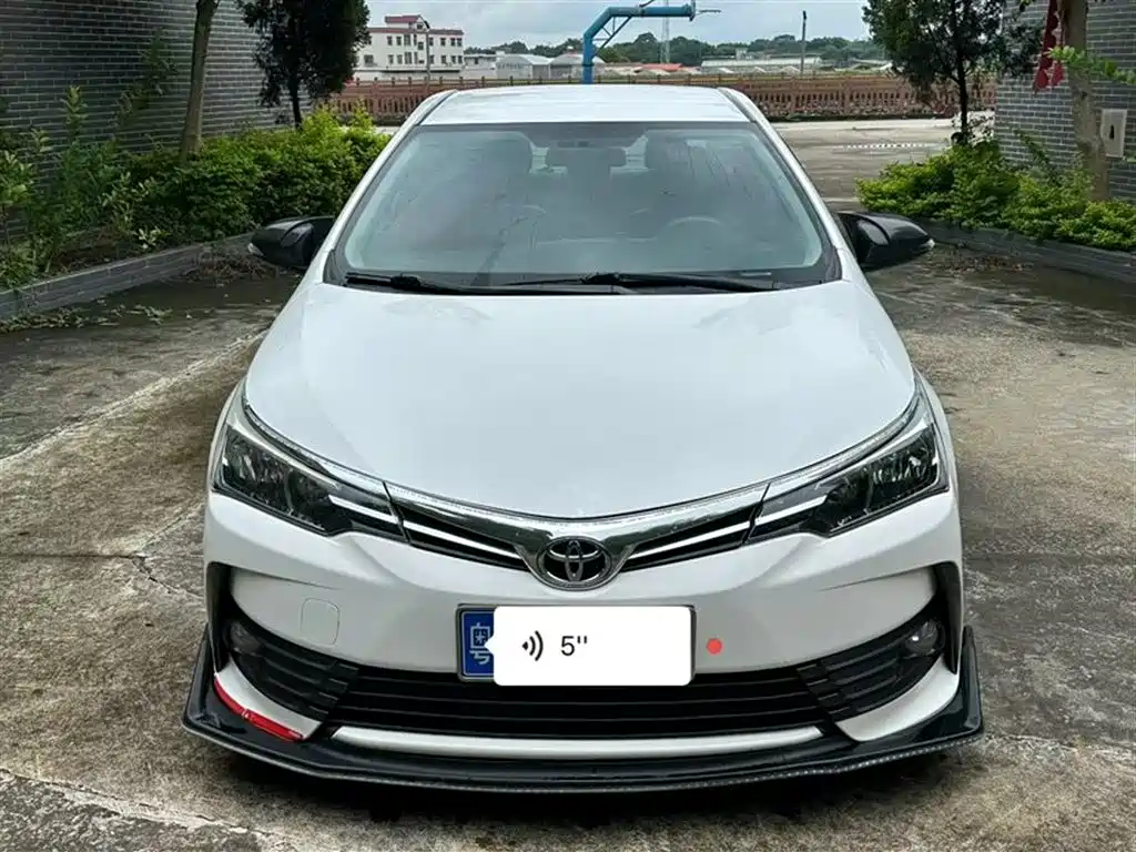 Toyota Corolla 2019 — фото 2