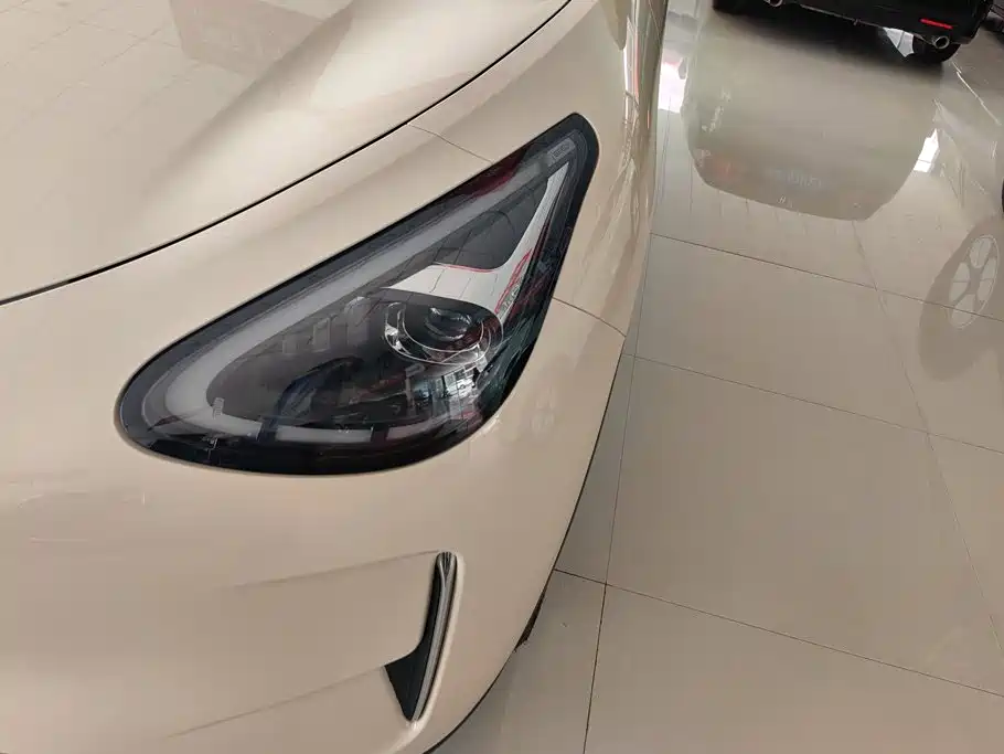 Geely Galaxy Starwish 2026