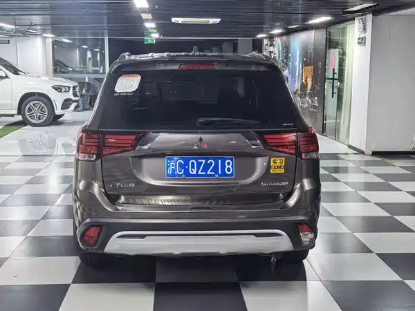 Mitsubishi Outlander 2019