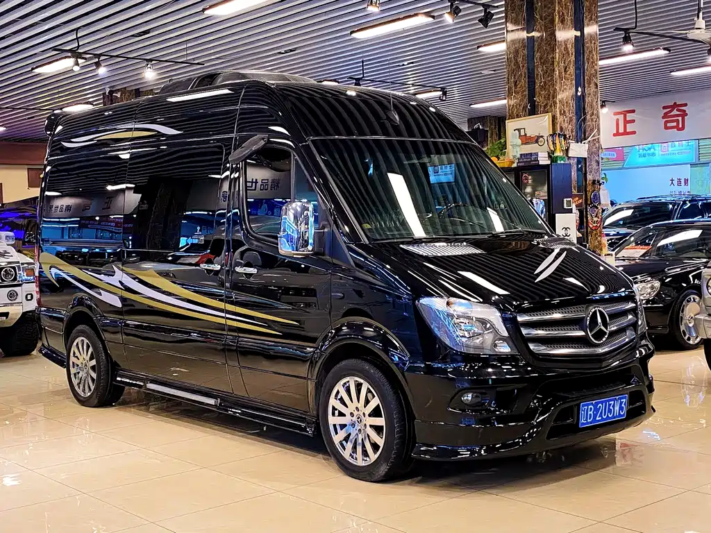 Mercedes-Benz Sprinter 2017 — фото 1