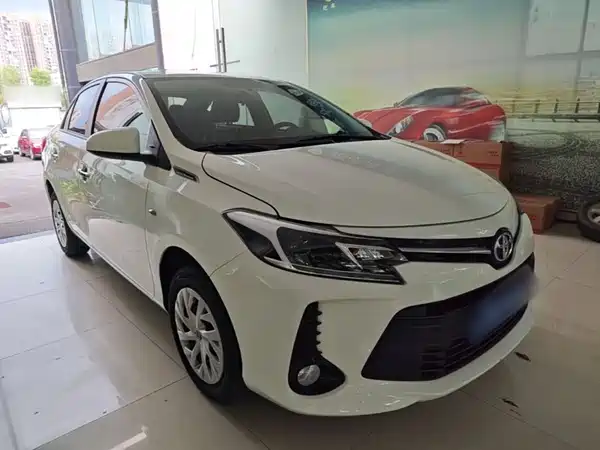 Toyota Vios 2023