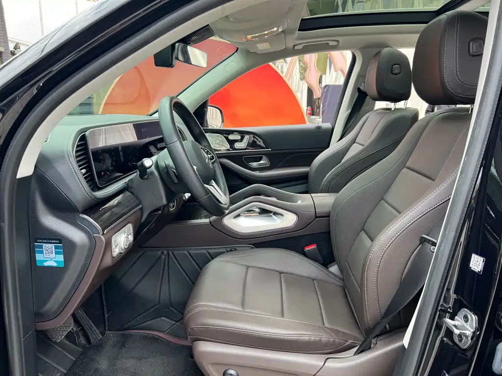 Mercedes-Benz GLE 2021 — фото 10