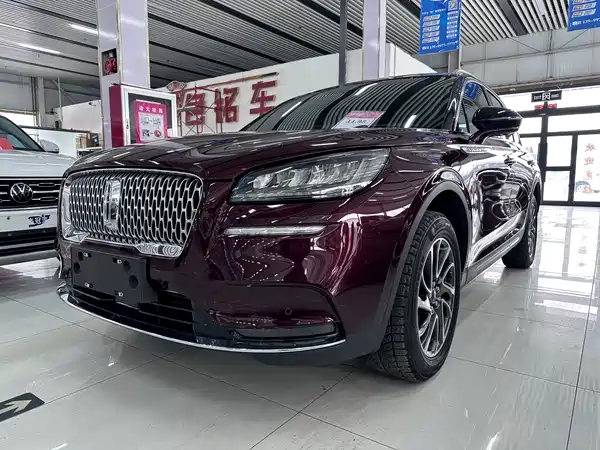 Lincoln Corsair 2022