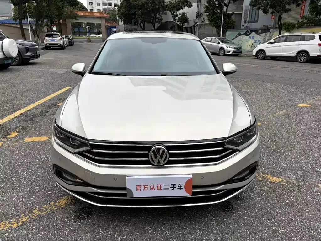 Volkswagen Magotan 2020