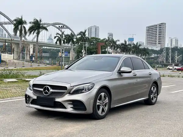 Mercedes-Benz C-Class 2019