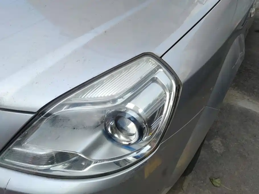 Buick Excelle 2015