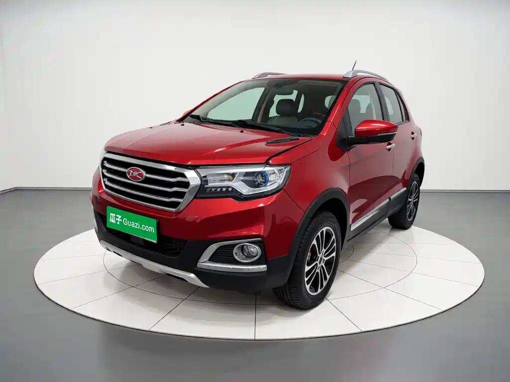 Haval H1 2015 — фото 1