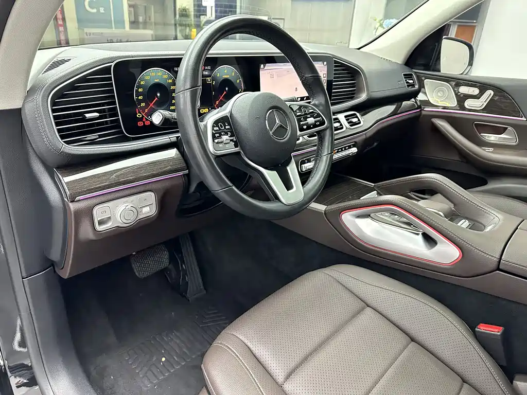 Mercedes-Benz GLE 2021 — фото 12