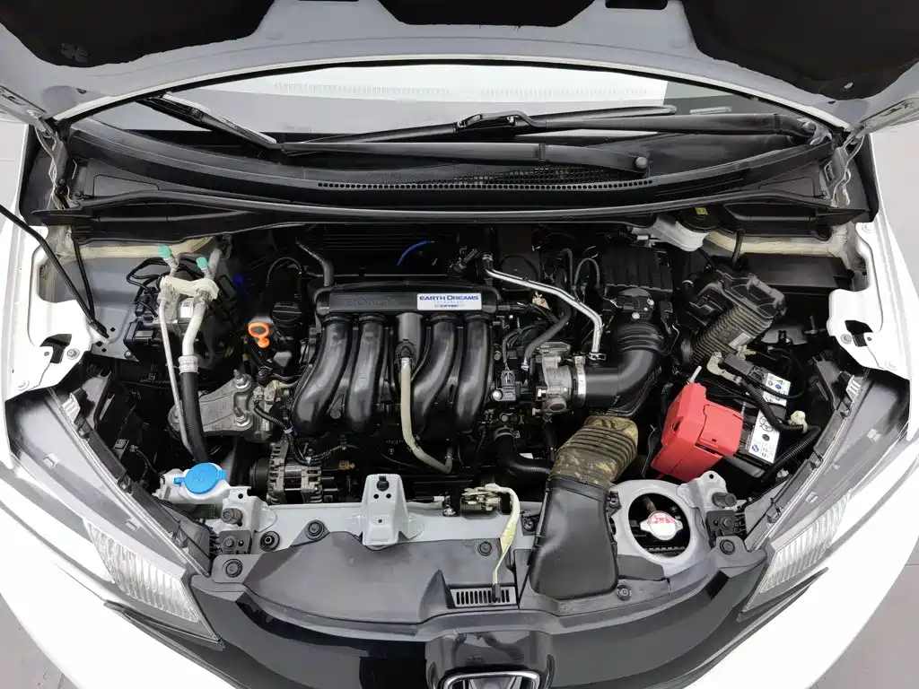 Honda Fit 2017