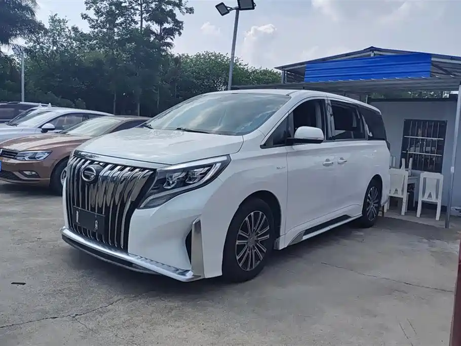 GAC Motor Trumpchi M8 2020 — фото 1