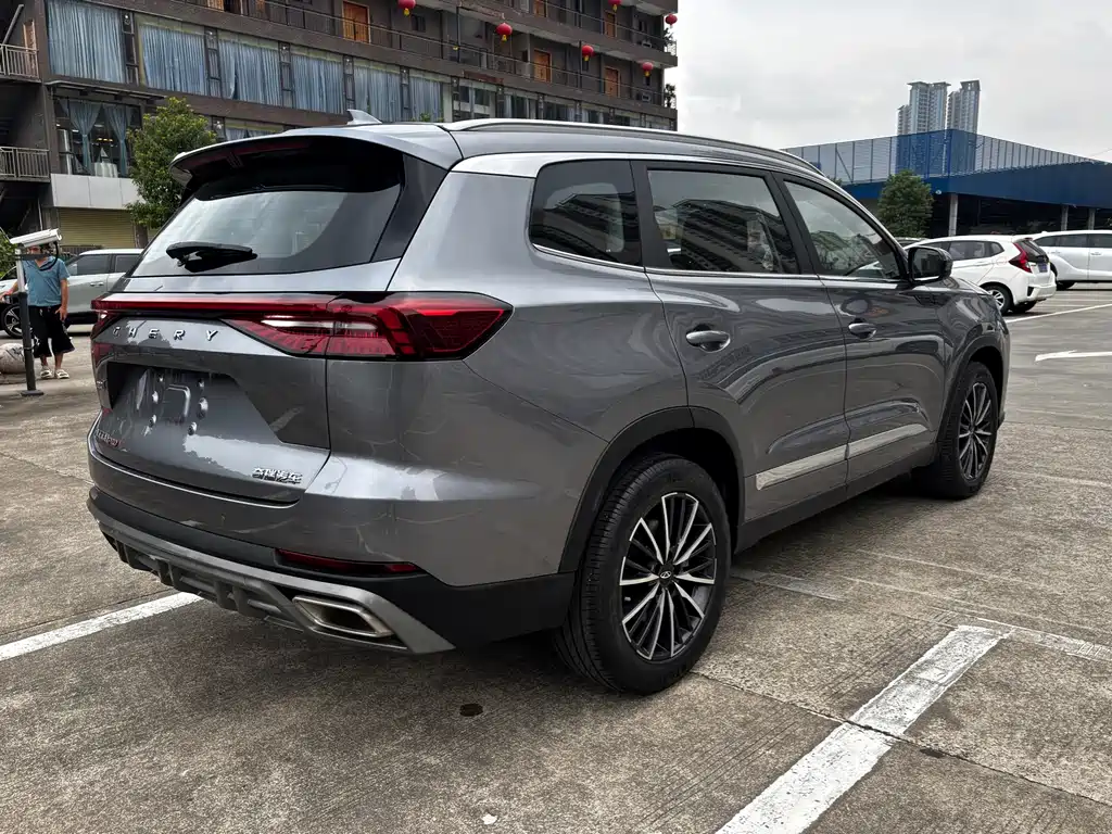 Chery Tiggo 8 PRO 2025 — фото 11