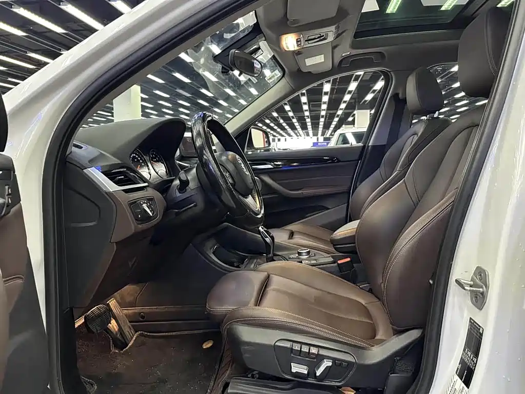BMW X1 2021