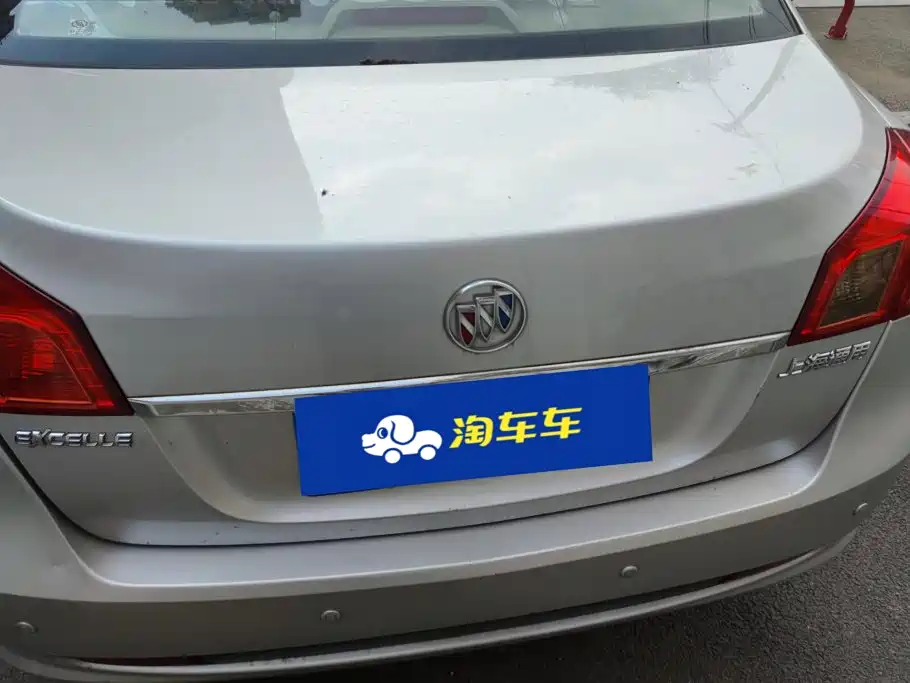 Buick Excelle 2015
