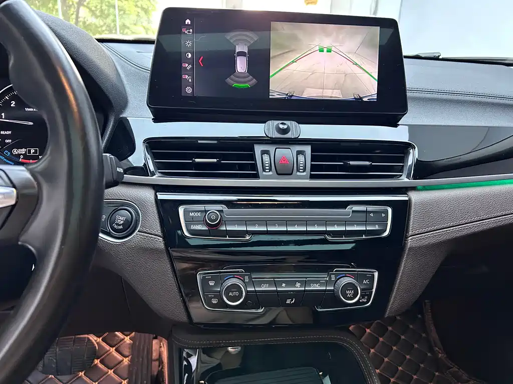 BMW X2 2022 — фото 18