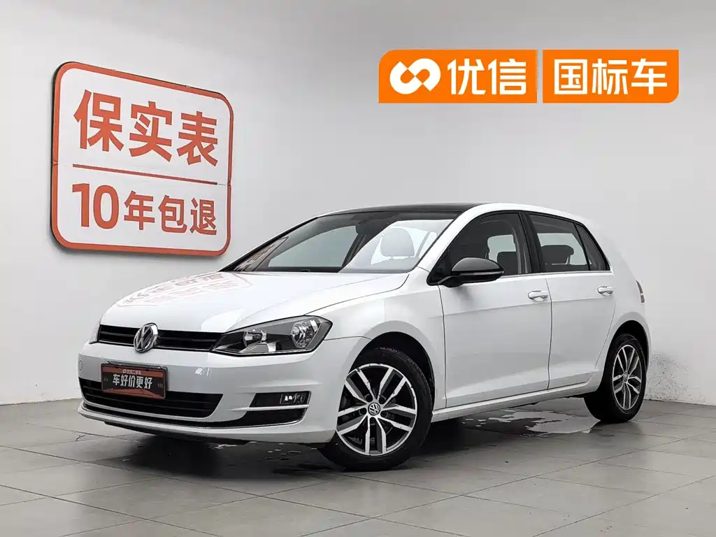 Volkswagen Golf 2016