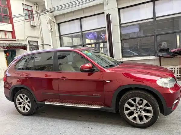 BMW X5 2011