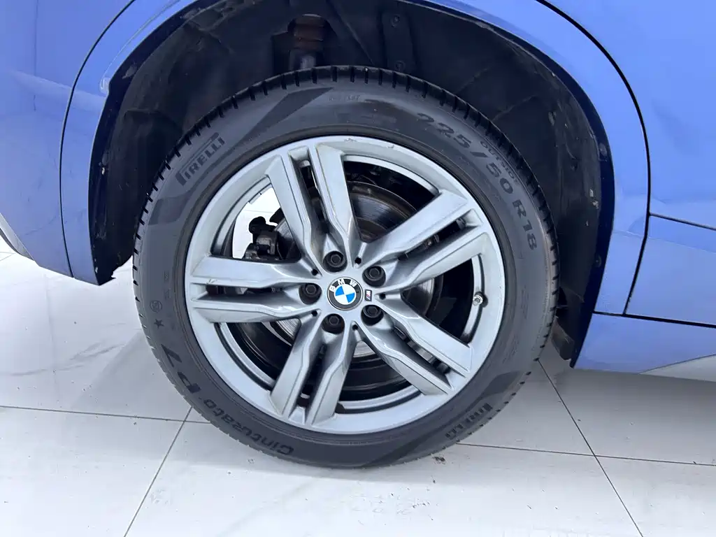 BMW X2 2022 — фото 24