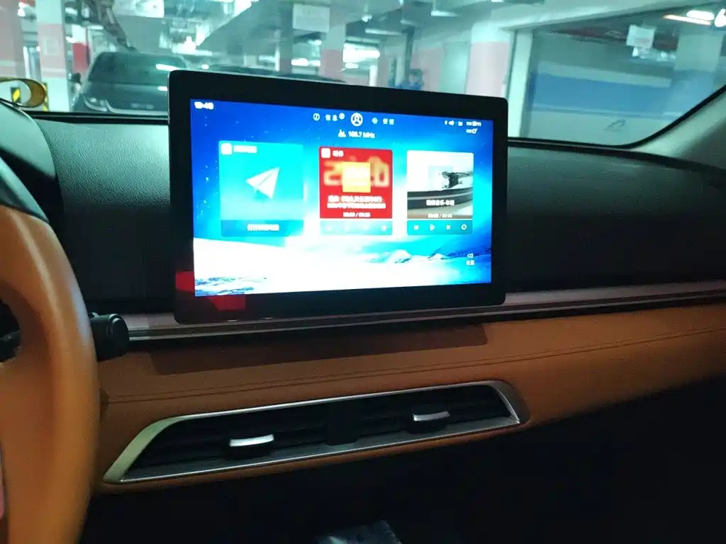 BYD e2 2021
