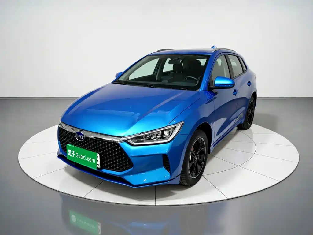 BYD e2 2021