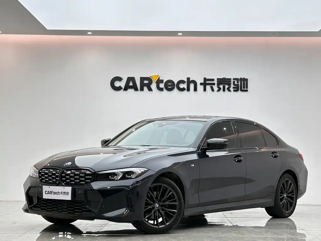 BMW 3 Series 2024