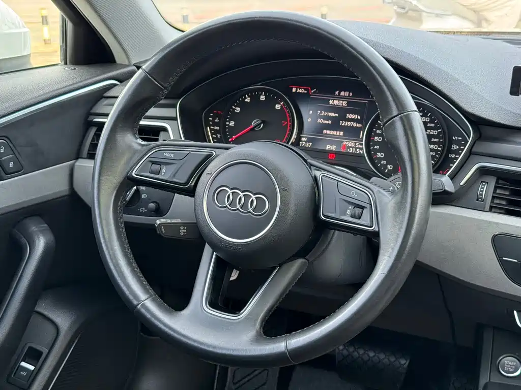 Audi A4L 2018 — фото 13