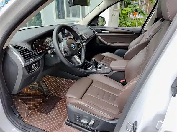 BMW X3 2021