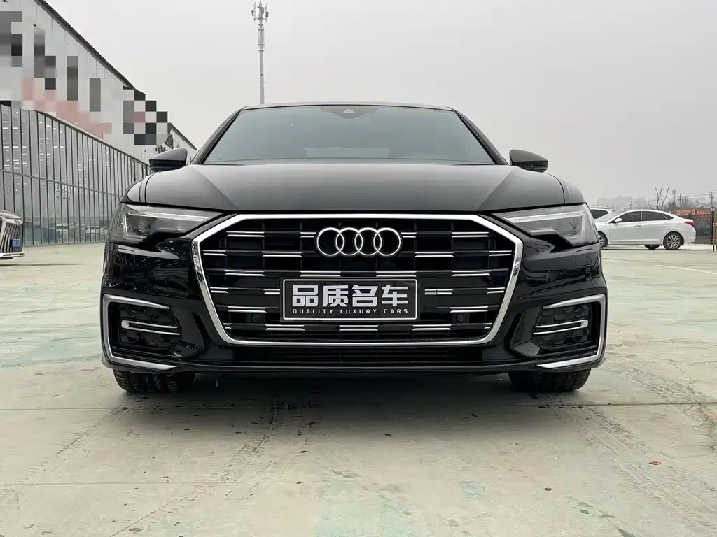 Audi A6L 2022 — фото 2