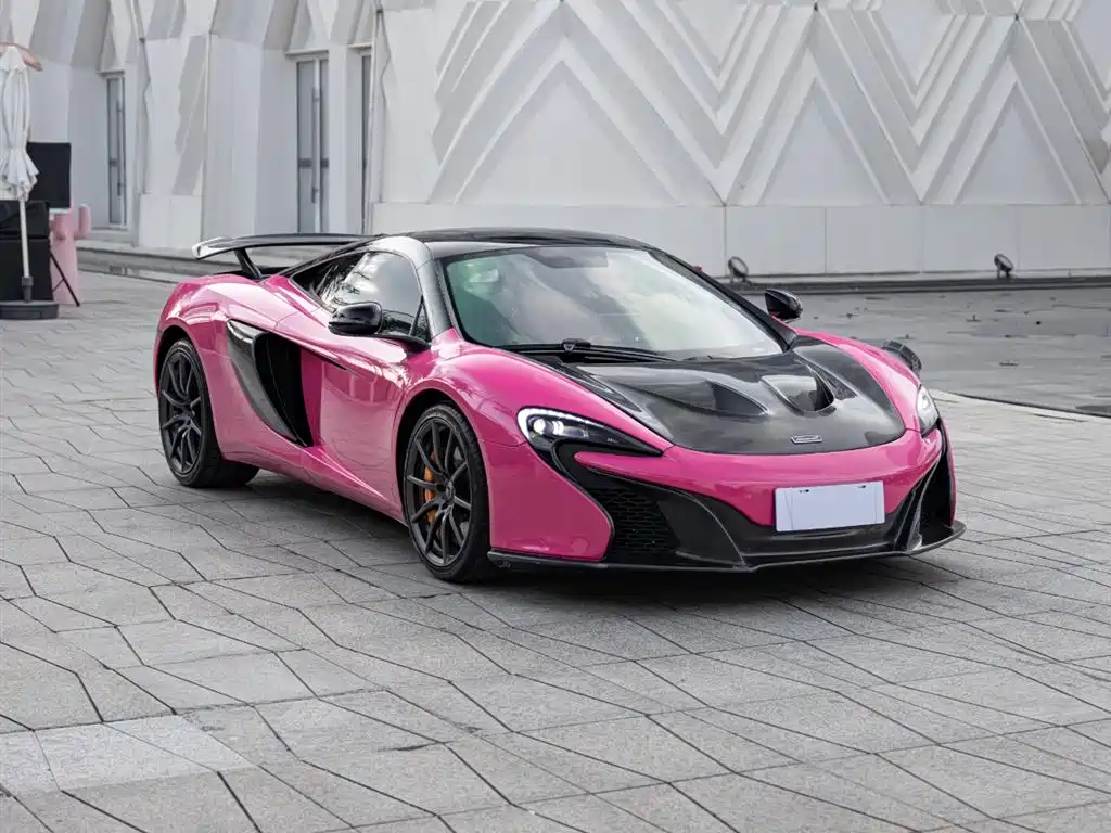 McLaren 12C 2014 — фото 3