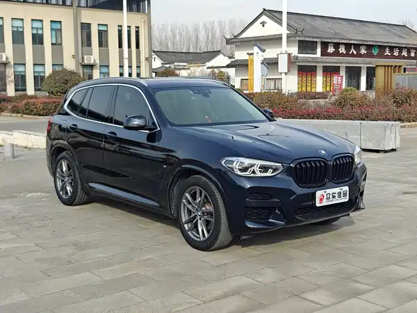 BMW X3 2020