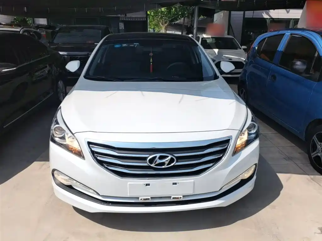 Hyundai Mistra 2016 — фото 3