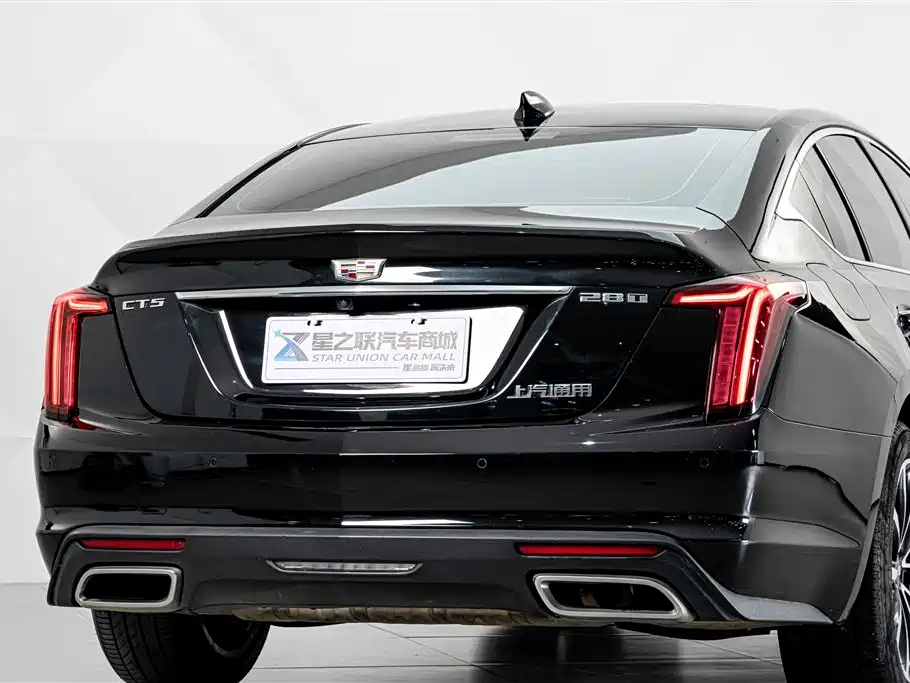 Cadillac CT5 2022 — фото 7