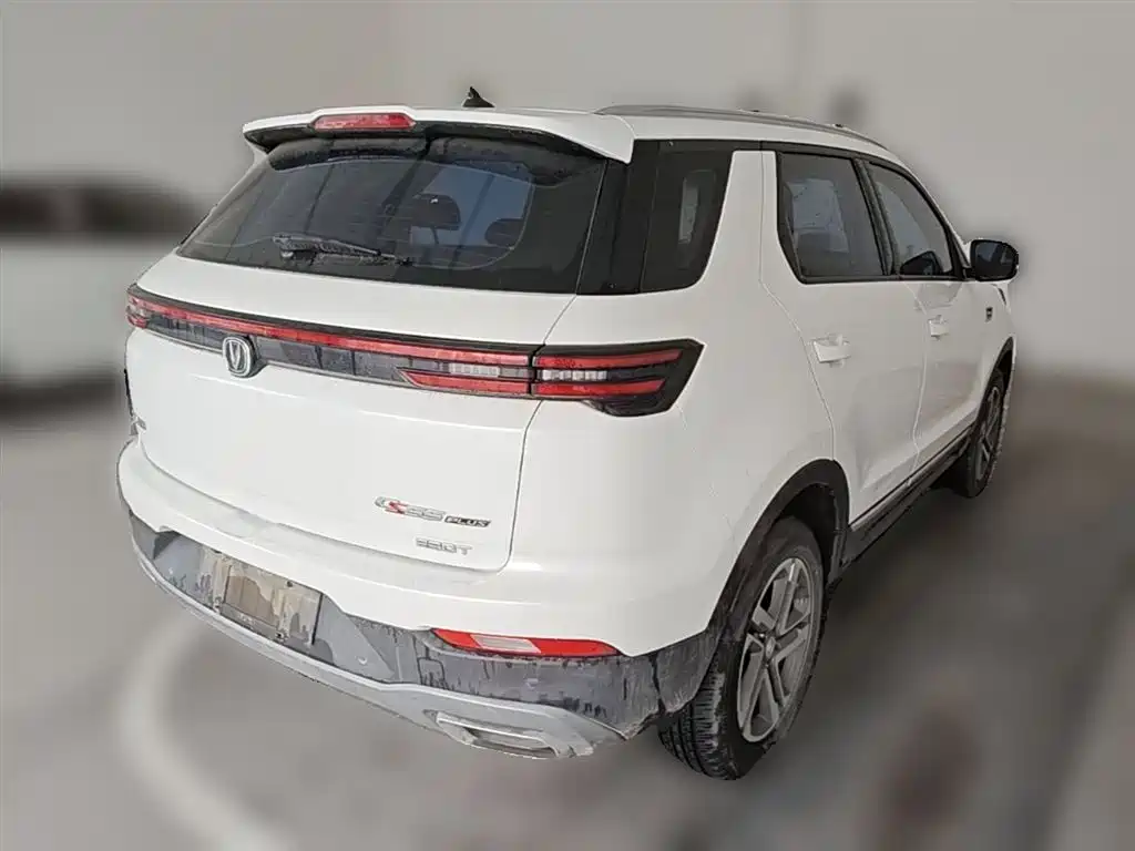 Changan CS55PLUS 2020 — фото 12