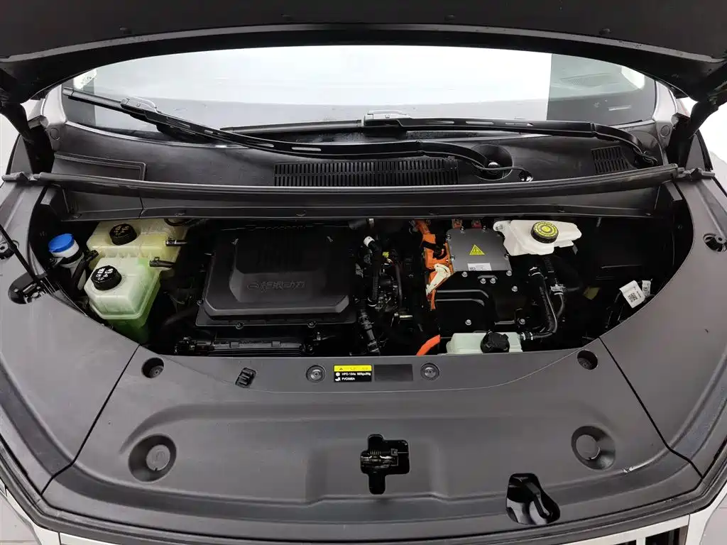 GAC Motor Trumpchi E9 2023 — фото 6