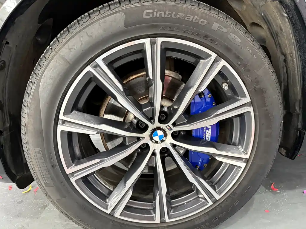 BMW X5 2022 — фото 16