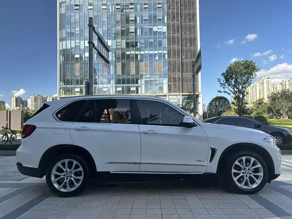 BMW X5 2014