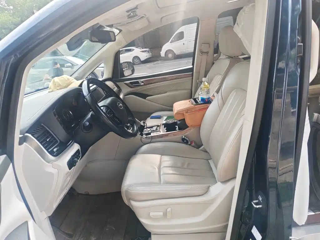 GAC Motor Trumpchi M8 2020 — фото 8