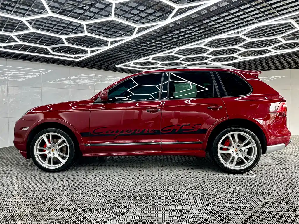 Porsche Cayenne 2008 — фото 5