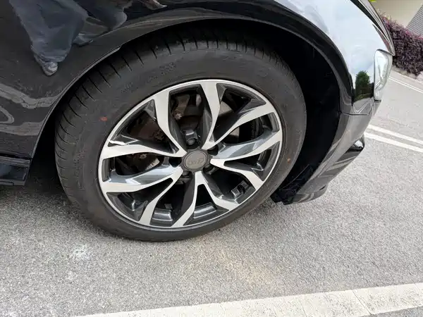 Audi A6L 2018